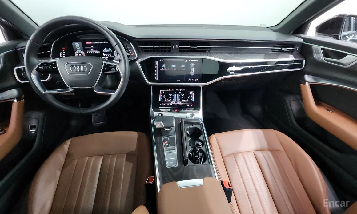 Audi A6 2019 40 TDI Premium