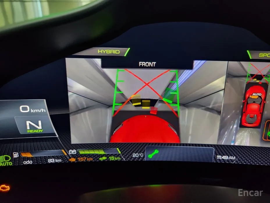 Ferrari 296 2022 3.0 V6