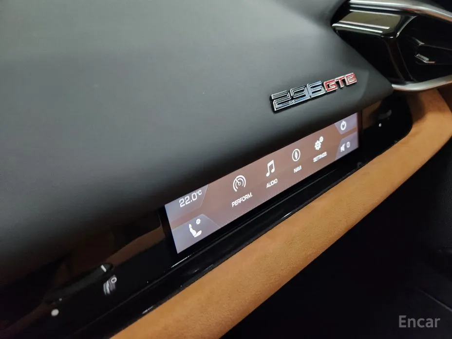 Ferrari 296 2022 3.0 V6