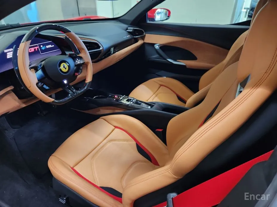 Ferrari 296 2022 3.0 V6