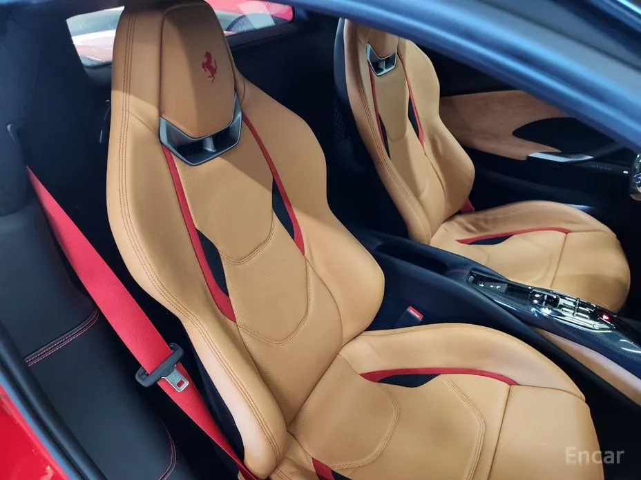 Ferrari 296 2022 3.0 V6