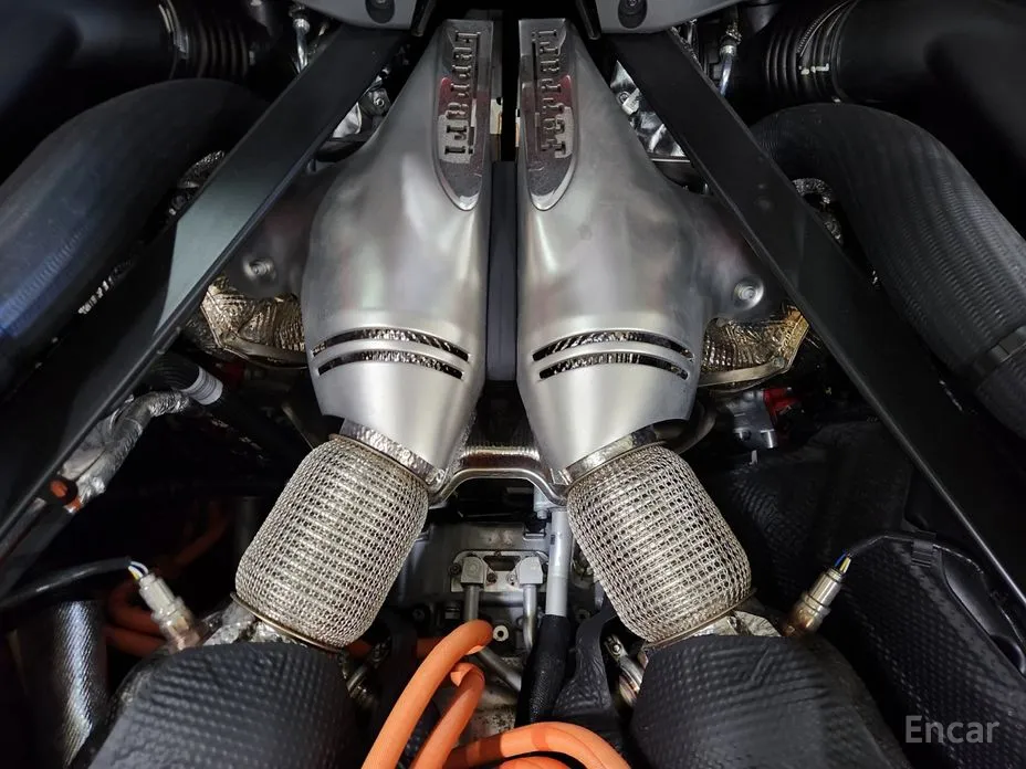 Ferrari 296 2022 3.0 V6