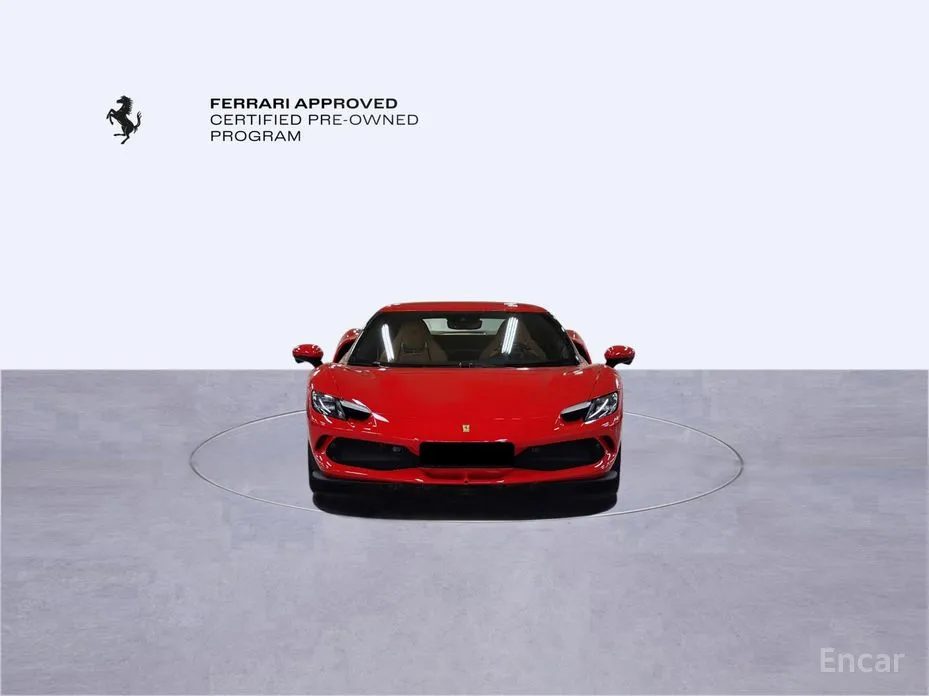 Ferrari 296 2022 3.0 V6