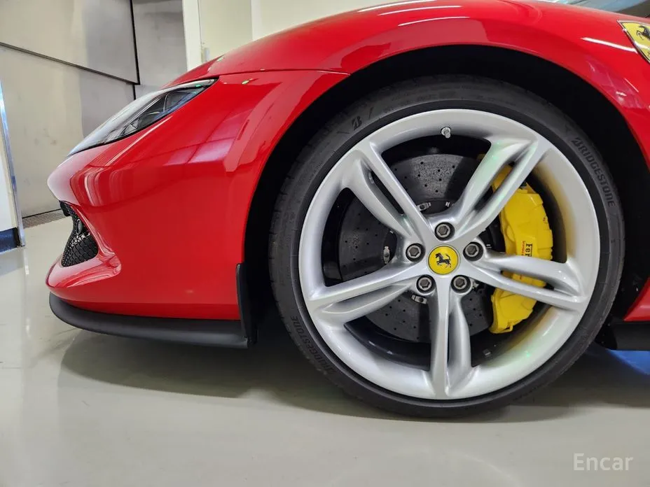 Ferrari 296 2022 3.0 V6