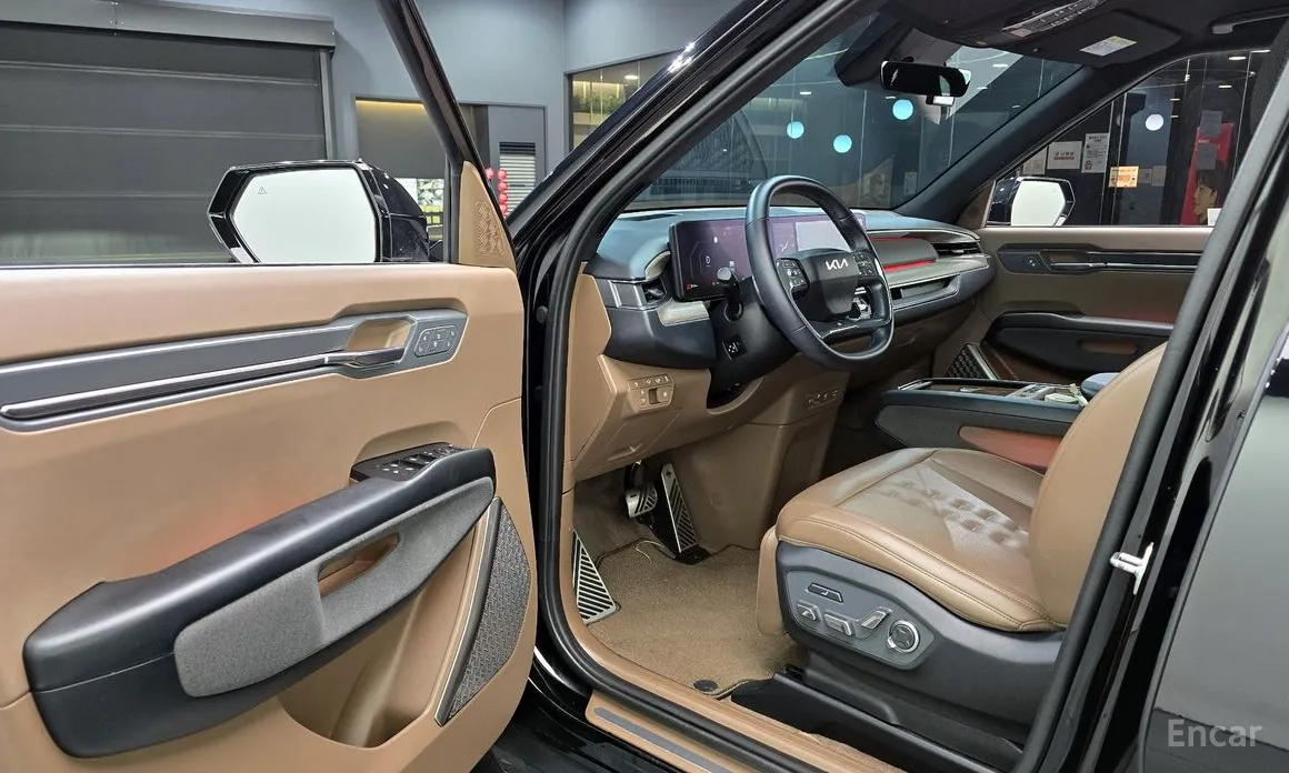 Kia EV9 2023 Long Range