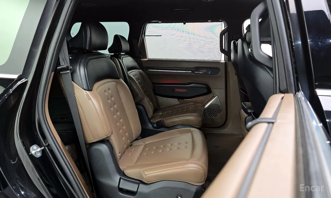 Kia EV9 2023 Long Range