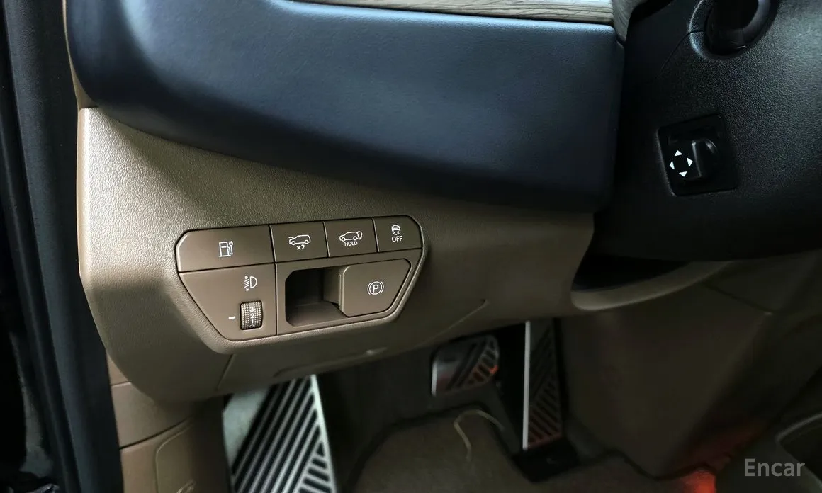 Kia EV9 2023 Long Range