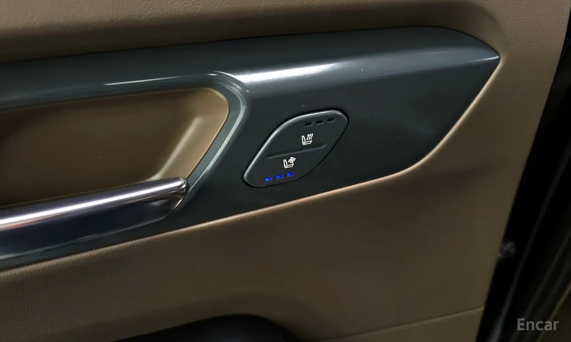 Kia EV9 2023 Long Range