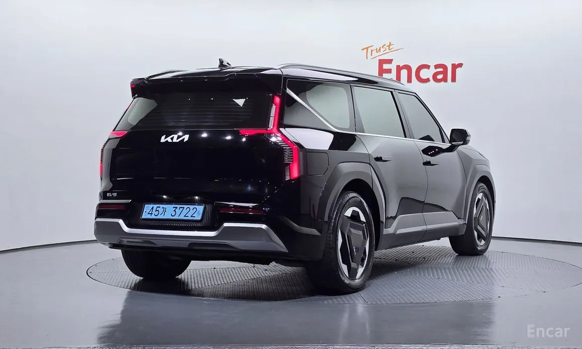 Kia EV9 2023 Long Range