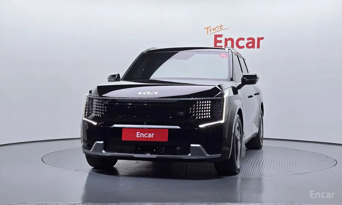 Kia EV9 2023 Long Range