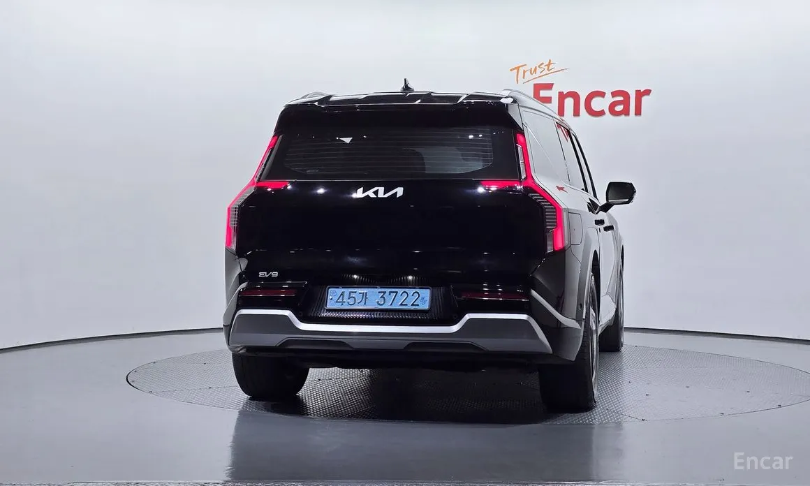 Kia EV9 2023 Long Range