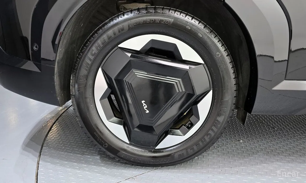 Kia EV9 2023 Long Range