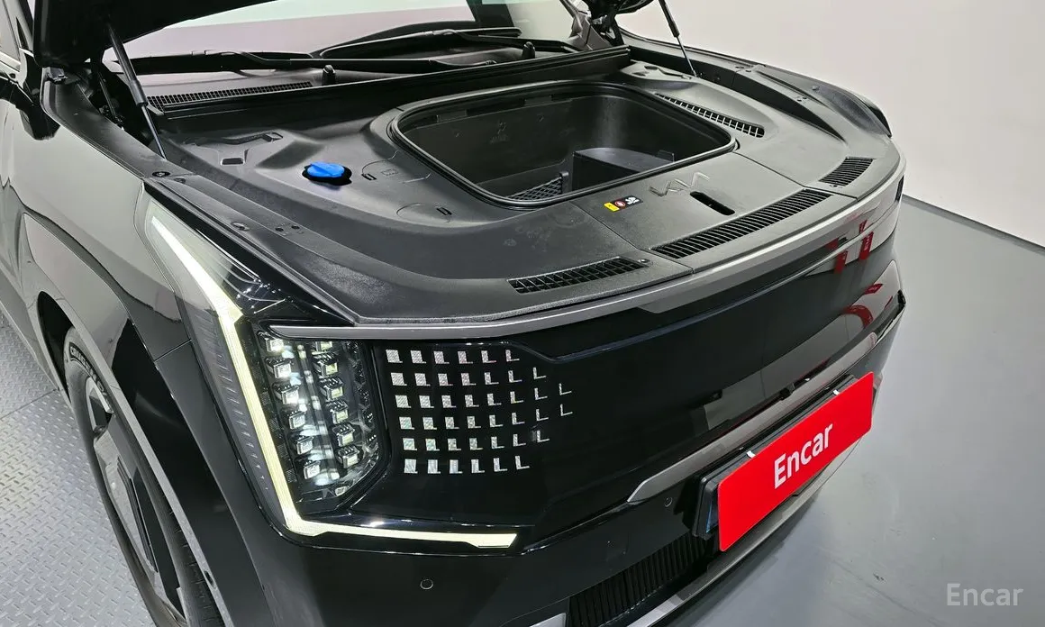 Kia EV9 2023 Long Range