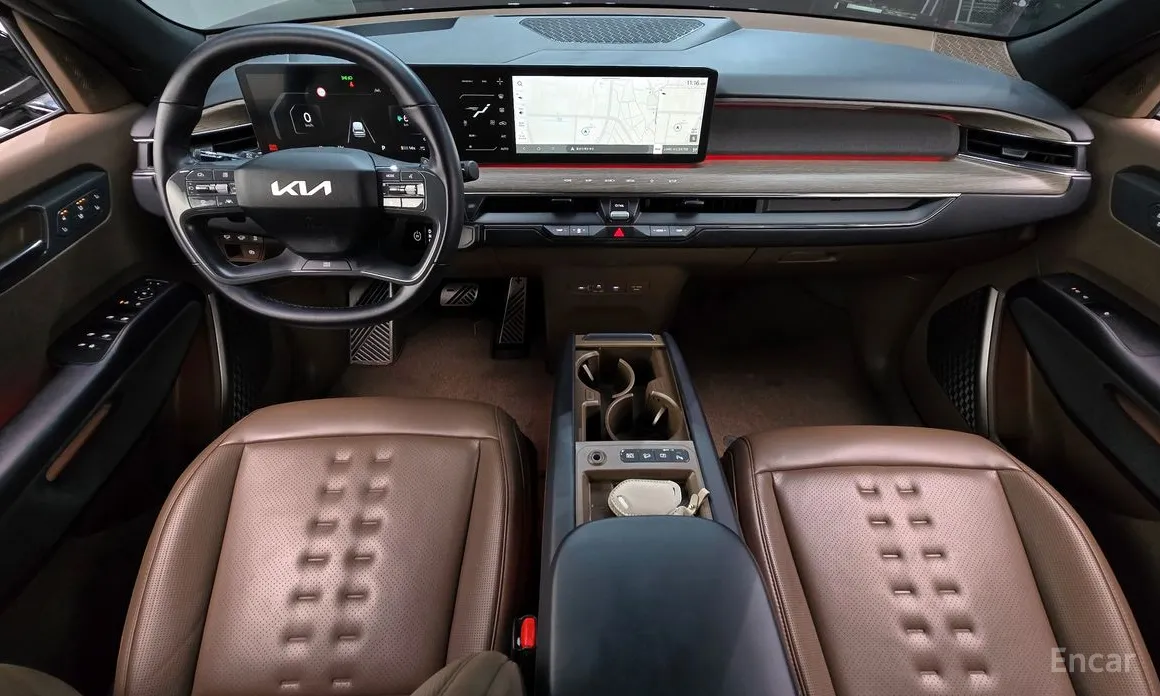 Kia EV9 2023 Long Range