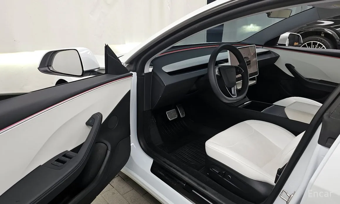 Tesla Model 3 2017 Long Range