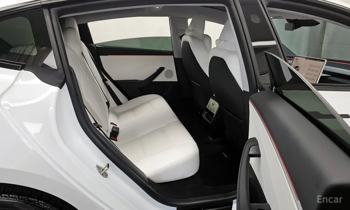 Tesla Model 3 2017 Long Range