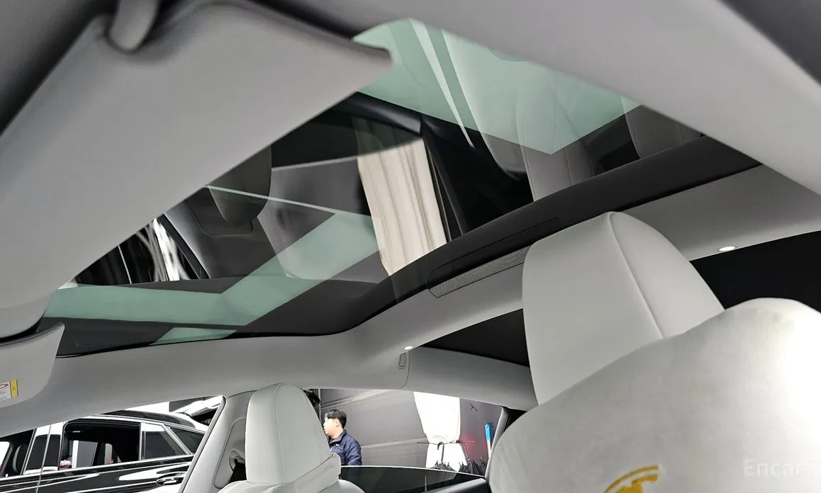 Tesla Model 3 2017 Long Range