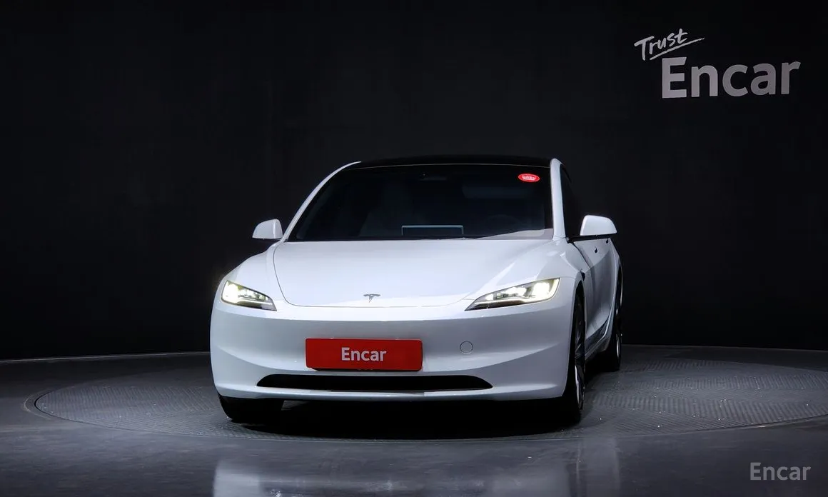 Tesla Model 3 2017 Long Range