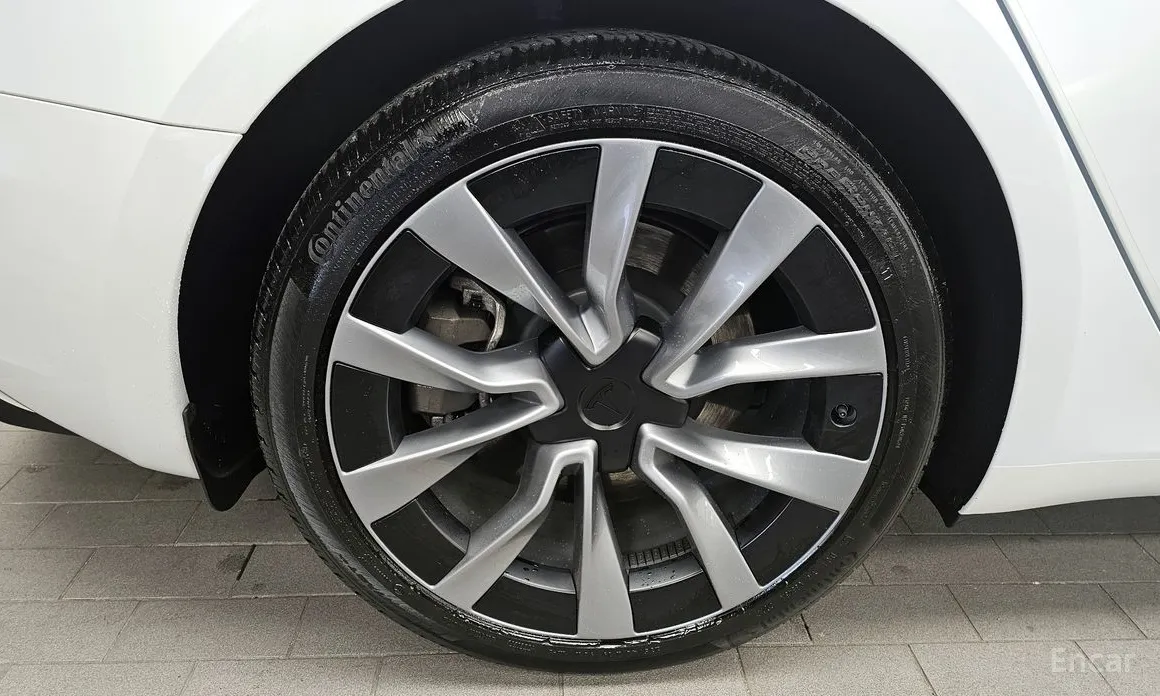 Tesla Model 3 2017 Long Range