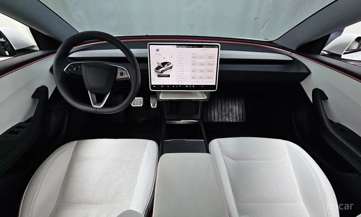 Tesla Model 3 2017 Long Range