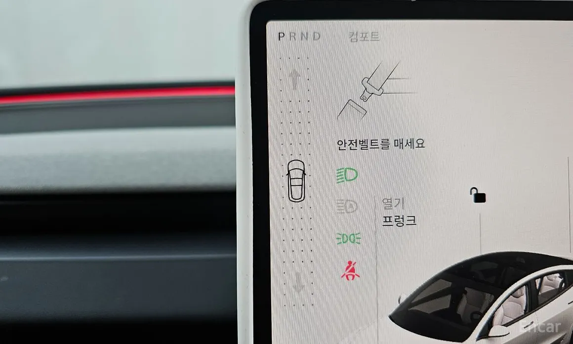 Tesla Model 3 2017 Long Range