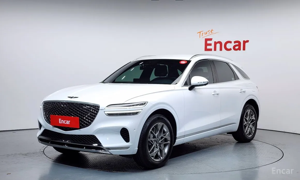 Genesis GV70 2021 2.5T Gasoline AWD