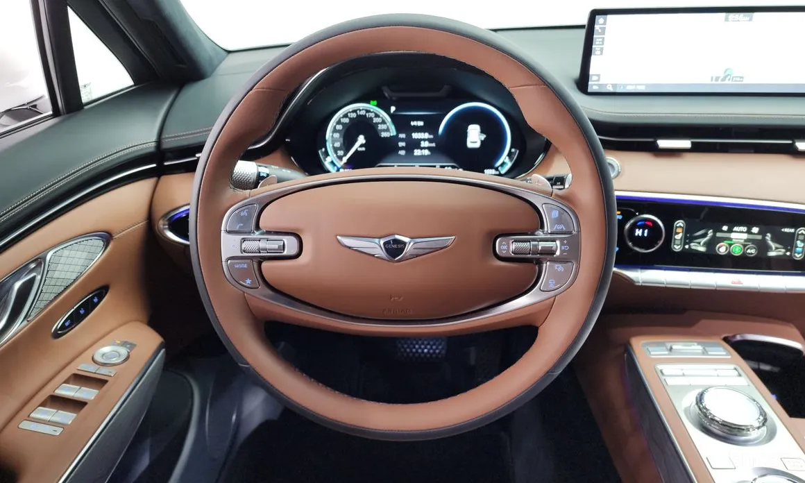 Genesis GV70 2021 2.5T Gasoline AWD