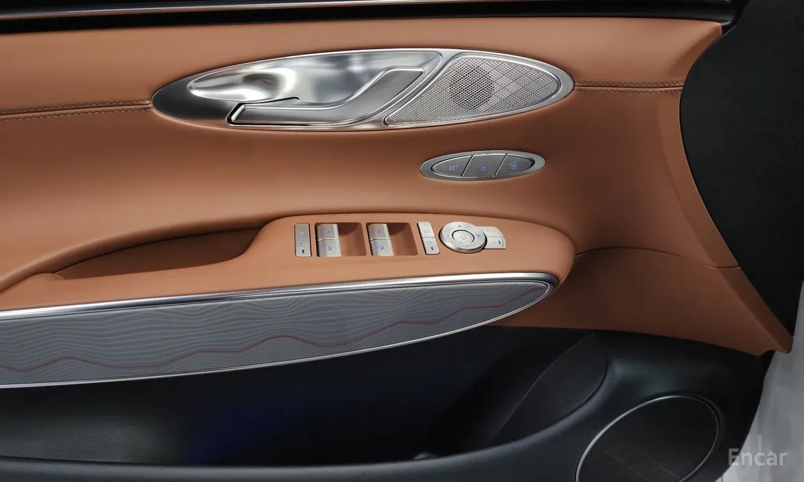 Genesis GV70 2021 2.5T Gasoline AWD