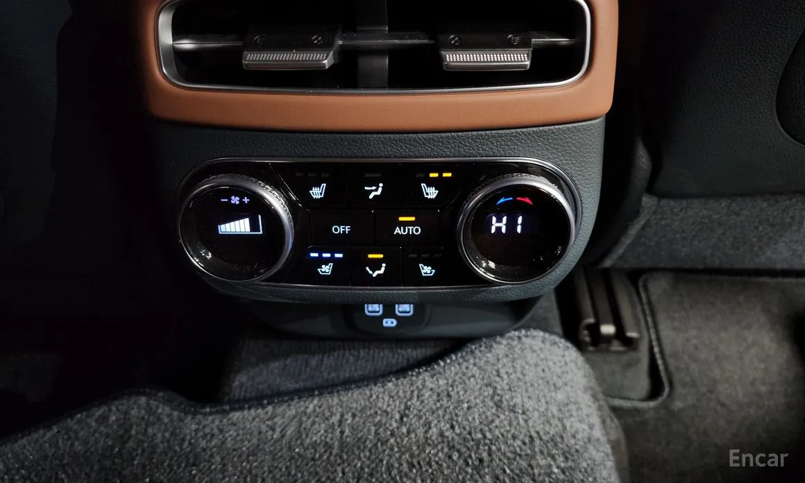 Genesis GV70 2021 2.5T Gasoline AWD