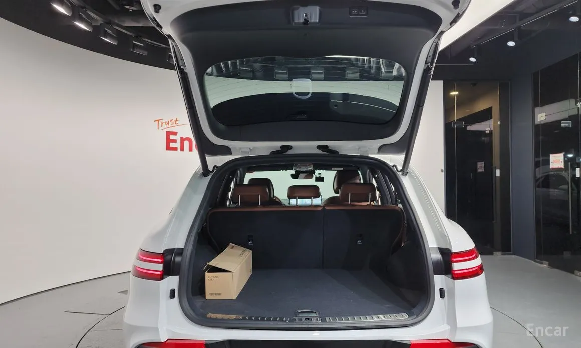 Genesis GV70 2021 2.5T Gasoline AWD