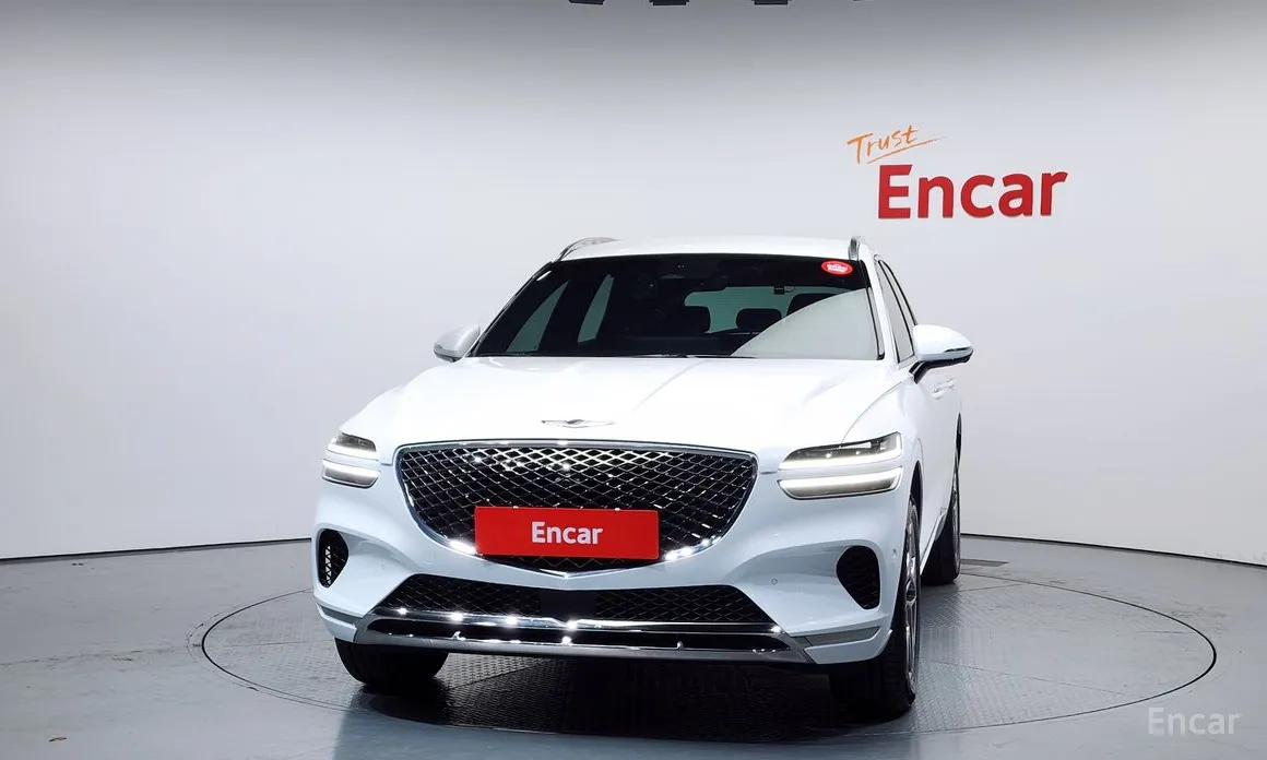 Genesis GV70 2021 2.5T Gasoline AWD