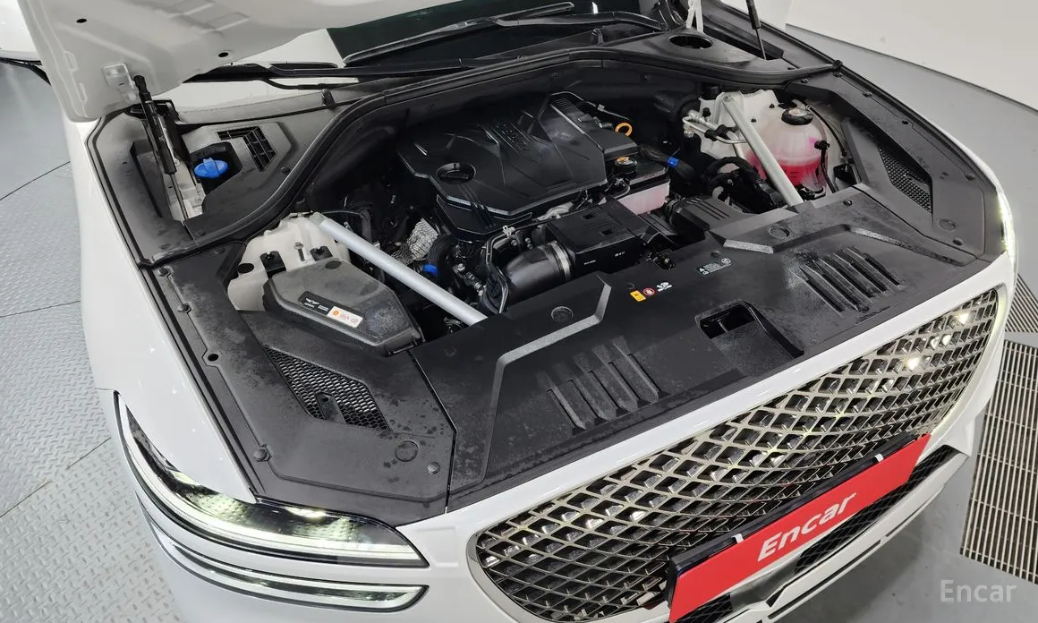Genesis GV70 2021 2.5T Gasoline AWD