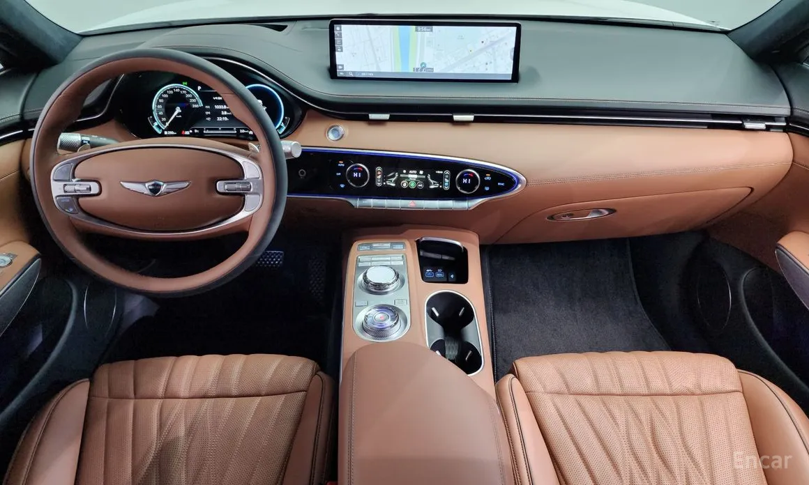 Genesis GV70 2021 2.5T Gasoline AWD