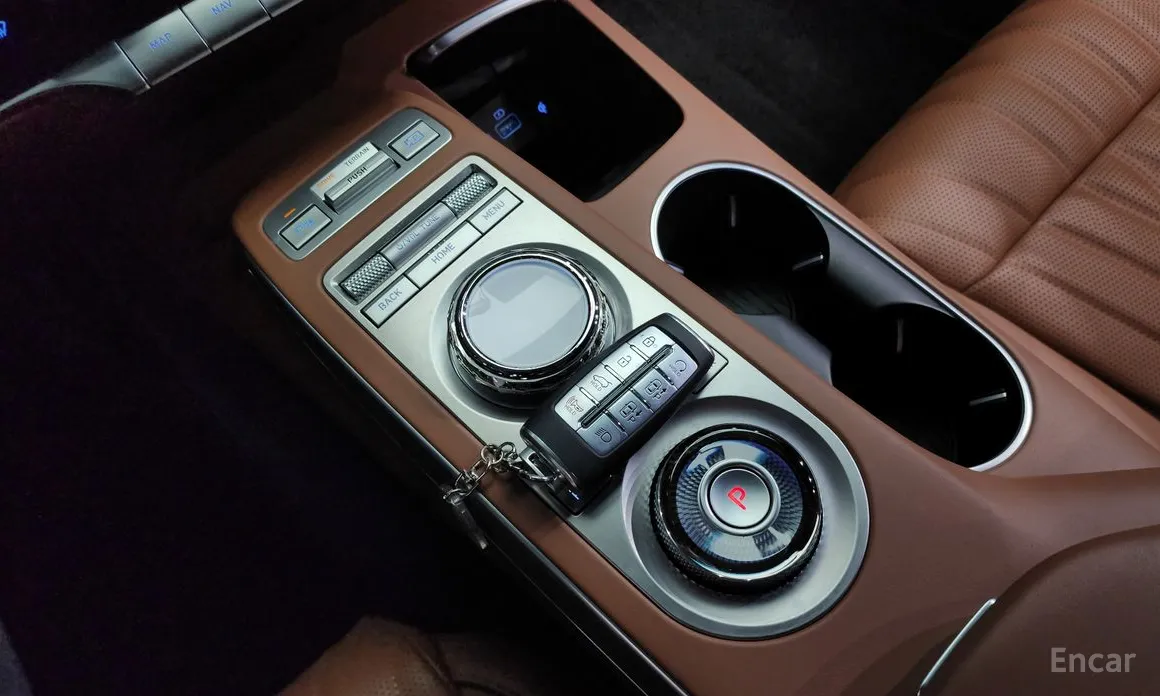 Genesis GV70 2021 2.5T Gasoline AWD