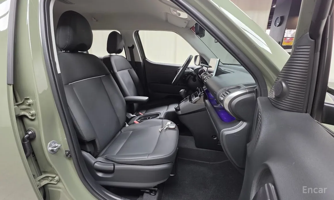 Hyundai Casper 2024 Turbo Inspiration