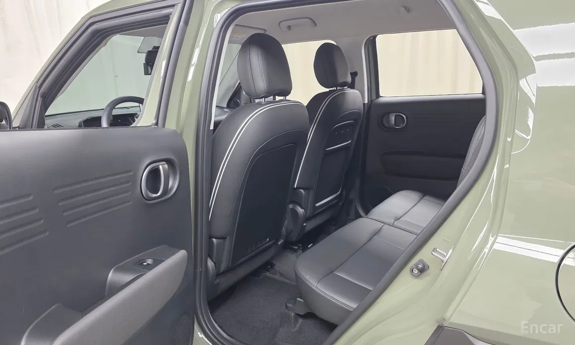 Hyundai Casper 2024 Turbo Inspiration