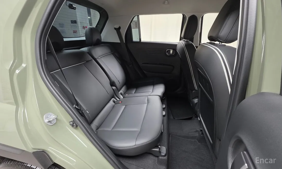 Hyundai Casper 2024 Turbo Inspiration