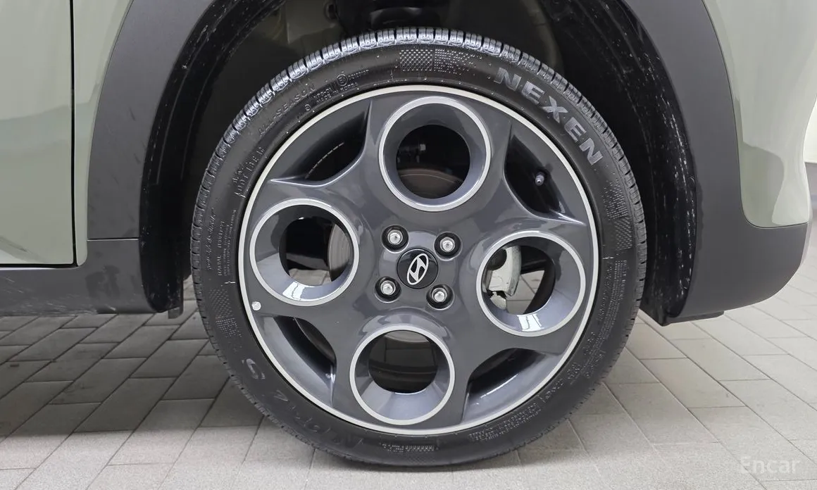 Hyundai Casper 2024 Turbo Inspiration