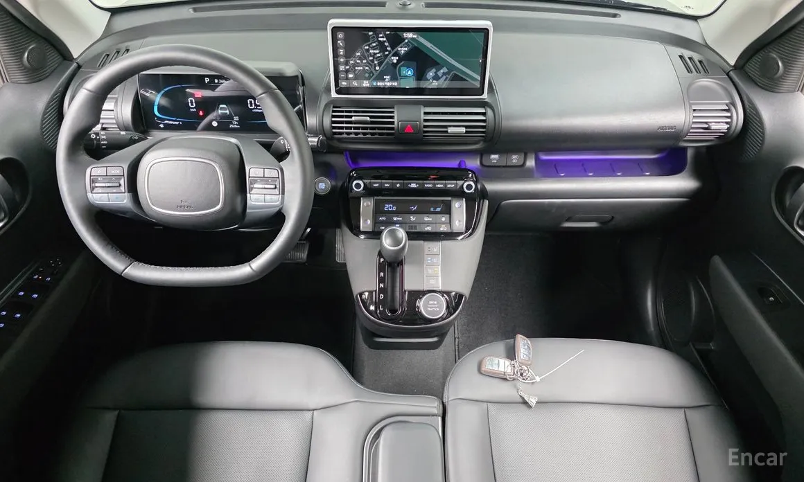 Hyundai Casper 2024 Turbo Inspiration