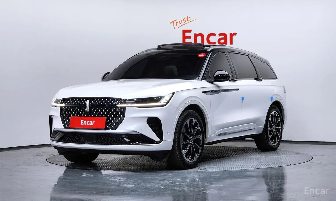 Lincoln Nautilus 2023 2.0 Reserve AWD