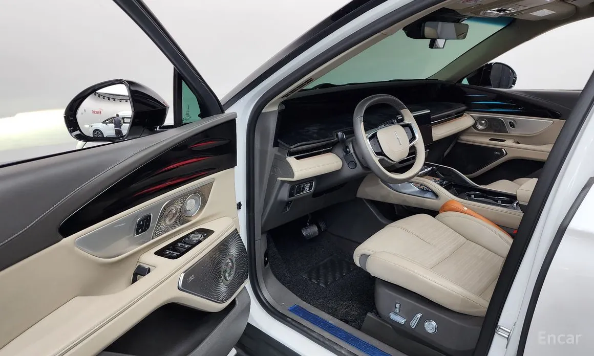 Lincoln Nautilus 2023 2.0 Reserve AWD