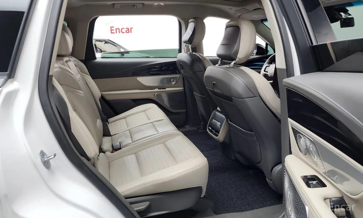 Lincoln Nautilus 2023 2.0 Reserve AWD