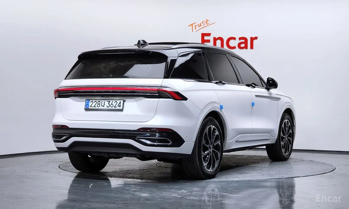 Lincoln Nautilus 2023 2.0 Reserve AWD