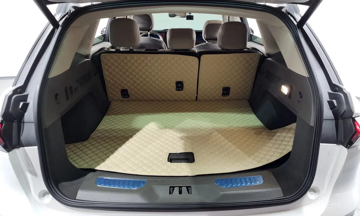 Lincoln Nautilus 2023 2.0 Reserve AWD