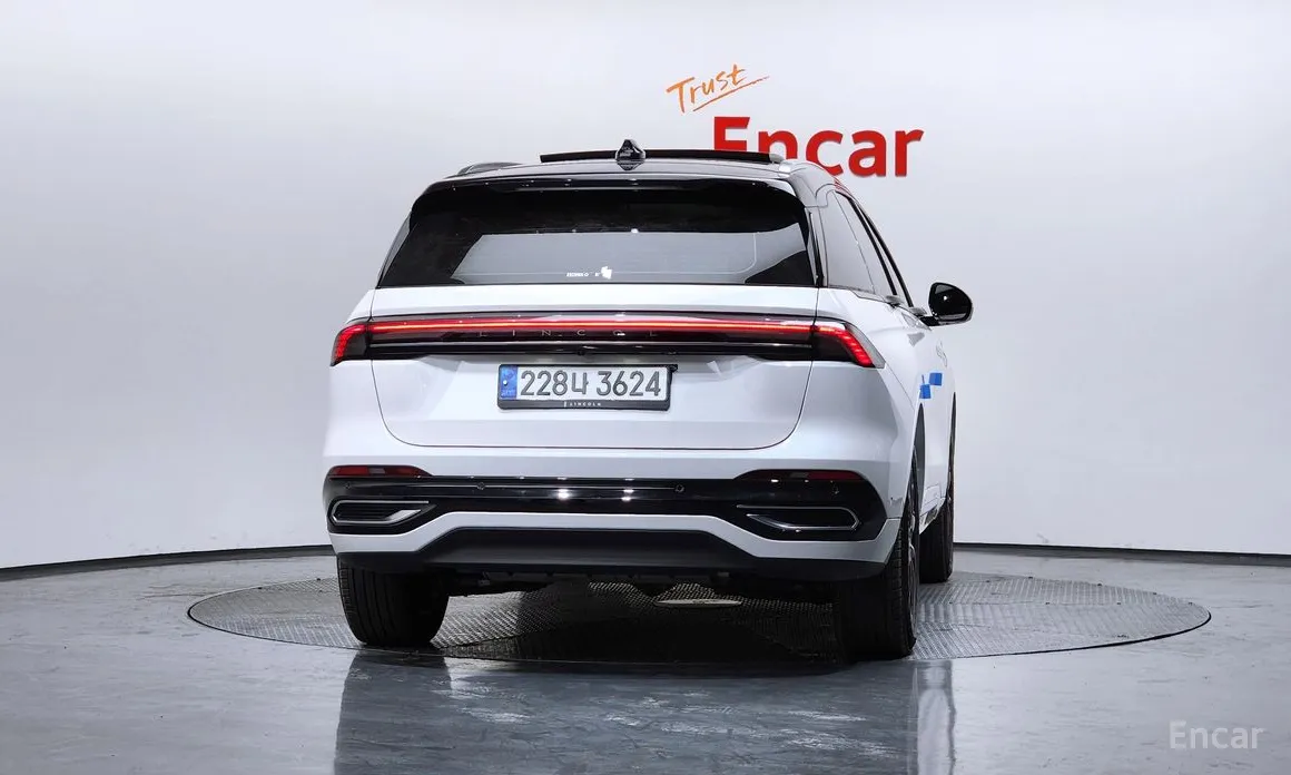 Lincoln Nautilus 2023 2.0 Reserve AWD