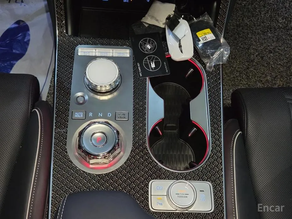 Genesis GV80 2023 3.5T e-S/C Gasoline AWD