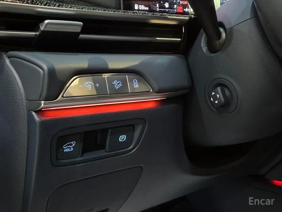 Genesis GV80 2023 3.5T e-S/C Gasoline AWD