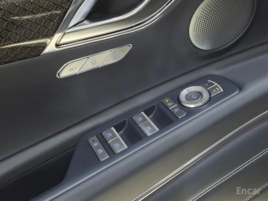 Genesis GV80 2023 3.5T e-S/C Gasoline AWD