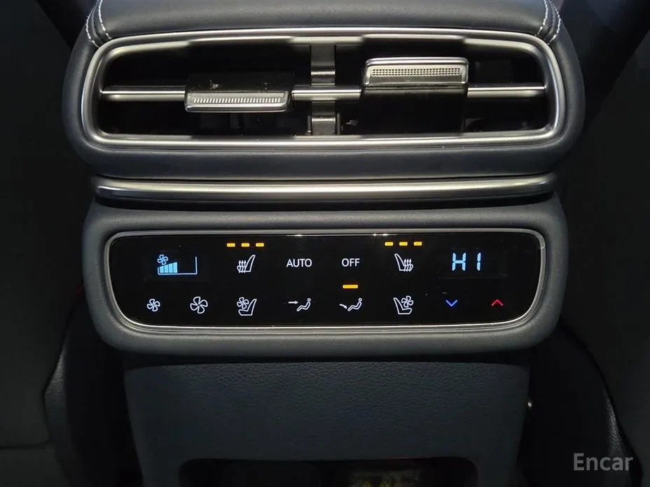 Genesis GV80 2023 3.5T e-S/C Gasoline AWD