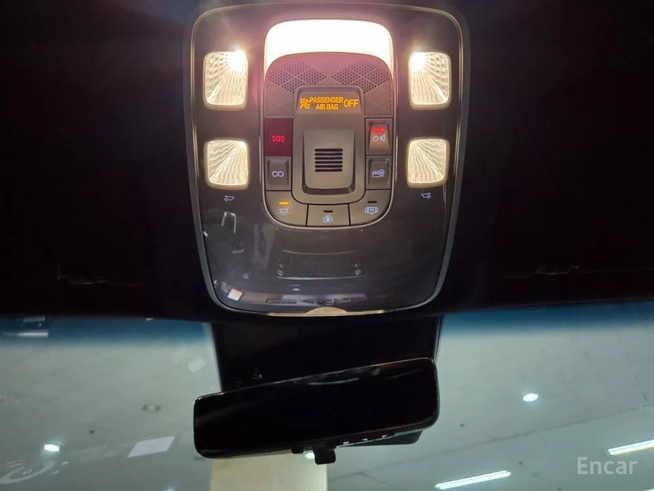 Genesis GV80 2023 3.5T e-S/C Gasoline AWD